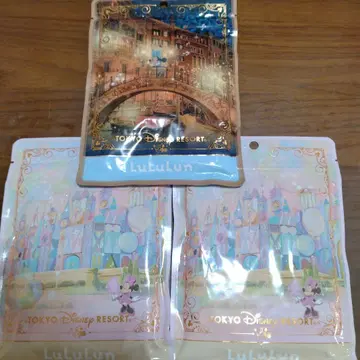 시트 마스크 도쿄 디즈니랜드 루룬