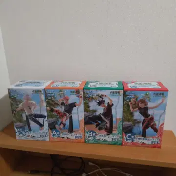 주술회전 피규어 등