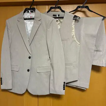 THE URBAN BLANCHE 턱시도 3세트