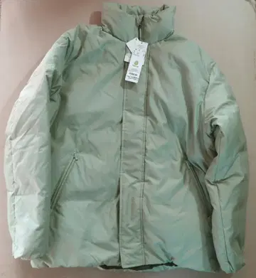 정가 세금 포함 14080엔 손세탁 OK 방한 점퍼 다운 자켓 M 사이즈