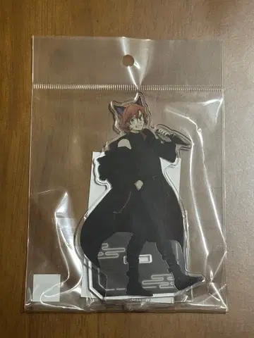 문호 스트레이독스 난자타운 콜라보 아크릴 스탠드 나카하라 츄야