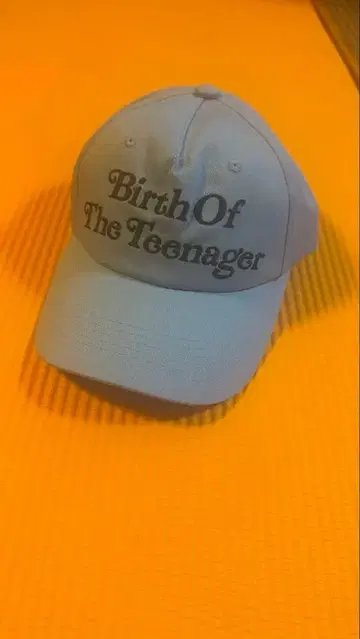 VERDY Birth Of The Teenager 캡
