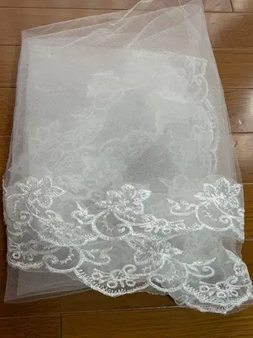 해피 슈가 라이프 코스프레 베일