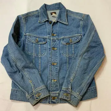 90s Lee 0411 리 데님 자켓 L