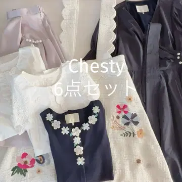 Chesty 6세트