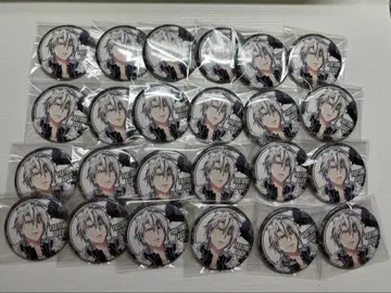 아이돌리쉬 세븐 TRIGGER 야오토메 가쿠 브라호와 캔뱃지 24개