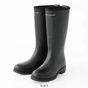 [정가 2.6만] 매킨토시 웰링턴 레인부츠 MM