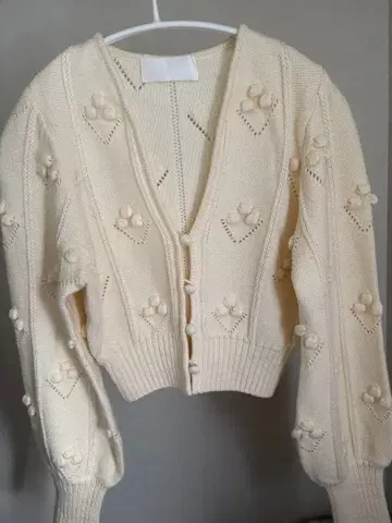 mamekurogouchi 니트 가디건