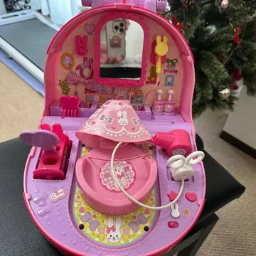 멜짱 토끼 미용실