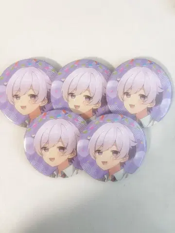 하토 학원제 캔뱃지