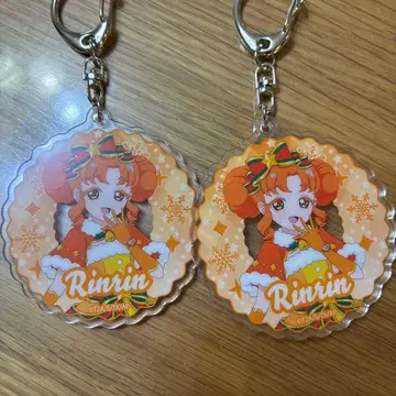 비밀의 아이프리 린린 이온 콜라보 키링