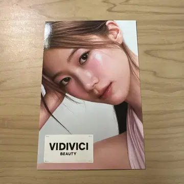 VIDIVICI BEAUTY 엽서