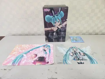 하츠네 미쿠 BiCute Bunnies 미개봉 & 부록 세트