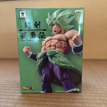 CRANEKING 초사이어인 브로리 풀 파워