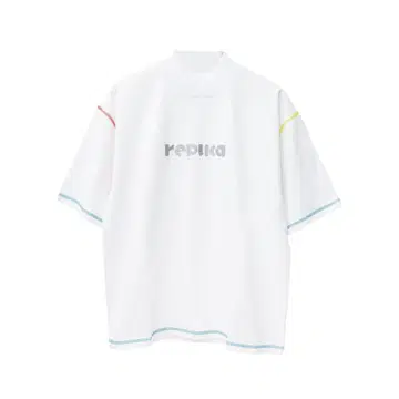 Vaundy replica of Logo T-shirt