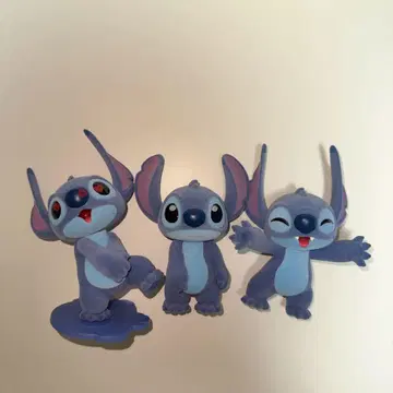 BLINDBOX 스티치 귀여운 스티치 시리즈 피규어 3세트