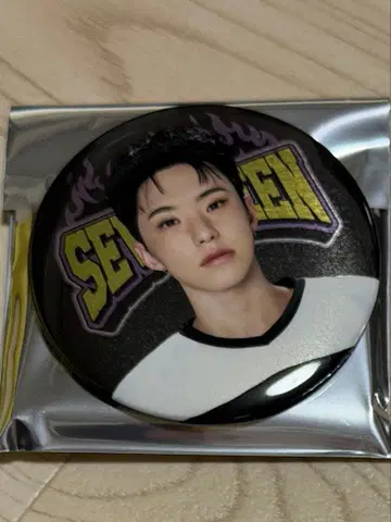 SEVENTEEN 호시 캔뱃지