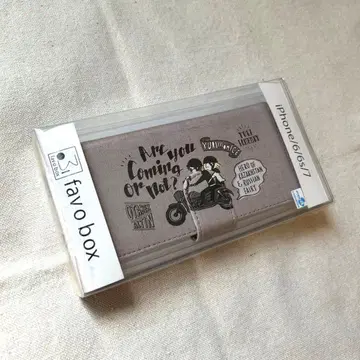 유리!!! on ICE* 수첩형 스마트폰 케이스