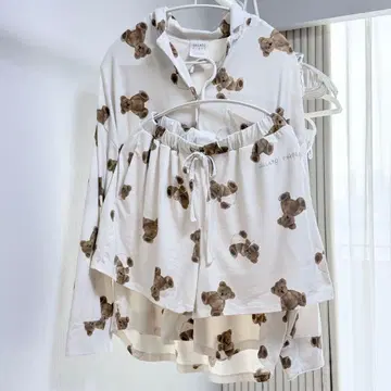 gelato pique 룸웨어 셋업