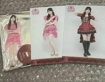 AKB48 이와타테 사호 무도관 브로마이드 아크릴 스탠드