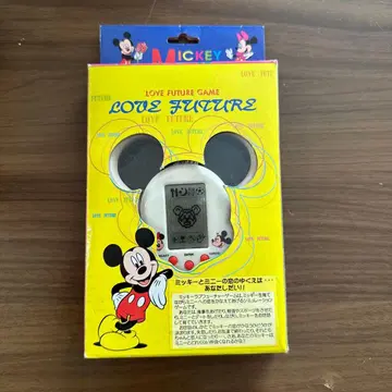 미키 러브 퓨처 게임