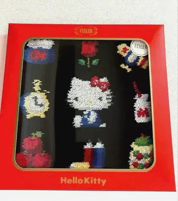 FEILER 페이러 손수건 헬로키티