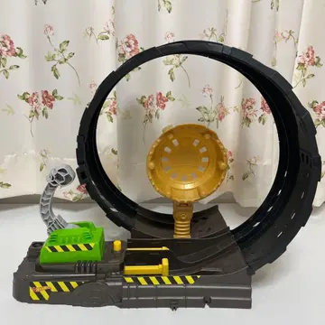 핫휠 몬스터 트럭 빅 루프 챌린지