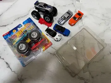 핫휠 몬스터 트랙 와일드 스피드 JEEP R34 수프라