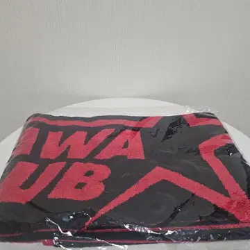 야자와 에이요시 페이스 타월