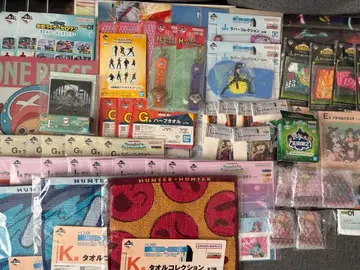 복권 하위상 묶음 판매 약 125점