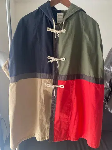 너디즈 마운틴 파카