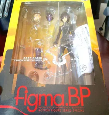 CODE GEASS 를르슈 람페르지 피규어