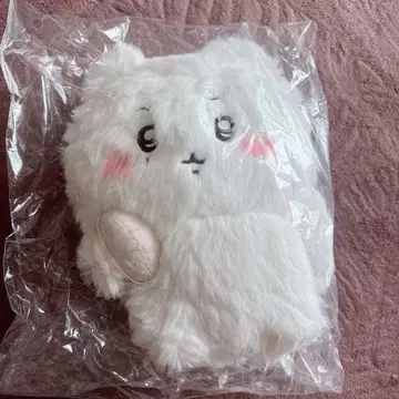 치이카와 (먼작귀) 늘어난 털의 치이카와 봉제 인형