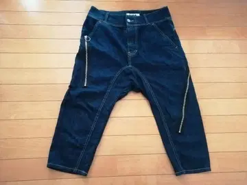 RNA 사루엘 팬츠 데님 멋짐