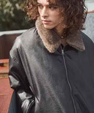 캐스퍼 존 MA-1 bomber jacket/봄버 자켓