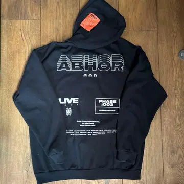 the GazettE 후드티