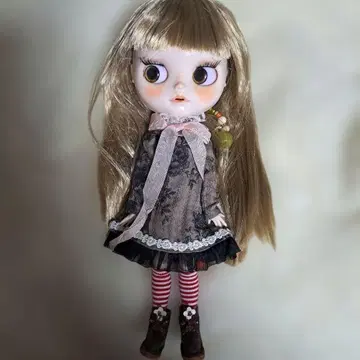 쁘띠 커스텀 아이시 인형 본체