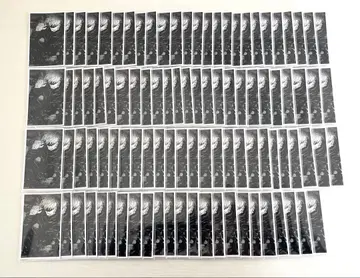 주술회전 단행본 19권 특장판 현장 사진 고죠 사토루 98장