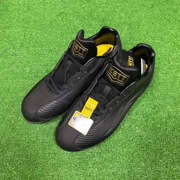 [ 새상품 ] 제트 야구 금장 장식 스파이크 위닝 로드