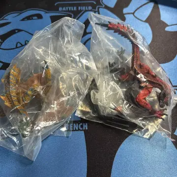 몬스터 헌터 몬헌 티가렉스 티가렉스 레어종