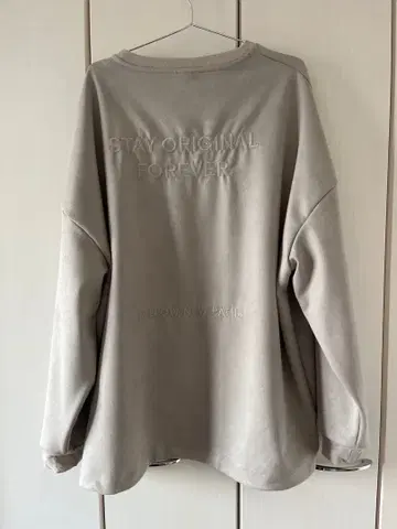 ZARA XL 트레이닝복