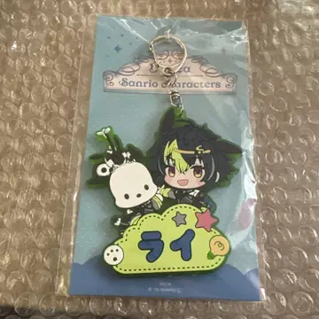 Dytica x 산리오 캐릭터즈 홀더 이나미 라이 x 포차코