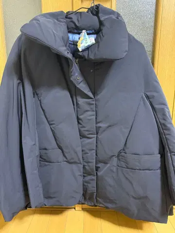 유니클로 질 샌더 콜라보 다운 자켓