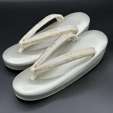 [일본제] 고급 조리 포멀 1의 3단 굽 사가니시키 M 사이즈 캐주얼