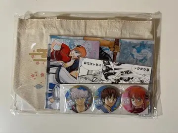 은혼 은혼전 만사야 세트