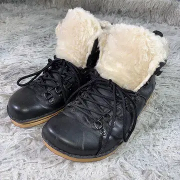 BIRKENSTOCK MIDLAND 미드랜드 가죽 어그 부츠 26