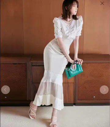 COCO DEAL 시어 캉캉 스커트