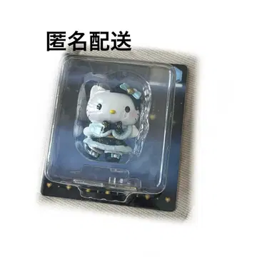 산리오 해피 복권 피규어 헬로키티