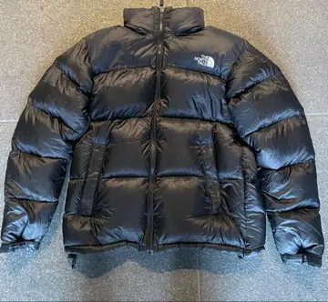 THE NORTH FACE 눕시 블랙 M