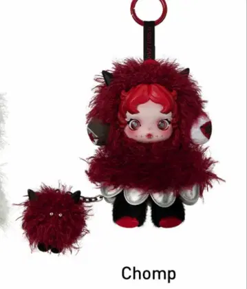 내부 가방 미개봉 스컬 팬더 Chomp